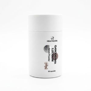HEALTHCODE Ganoderma Lucidum spore powder capsule for Liver health 