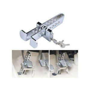 Car security anti theft brake clutch pedal lock 