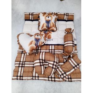 Bedding sets.