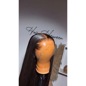 Bussdown Wig Full Density T-Part Frontal Wig 26 Inches