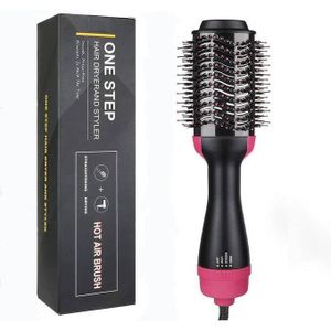 One Step 4 in 1 hot Air Brush