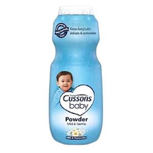 Cussons baby  Baby Powder Gentle & Caring – Baby Skin Freshness Care 200G