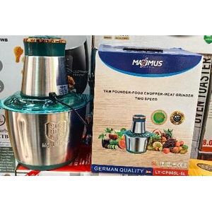 5L Maximus Yam Pounder And Food Machine