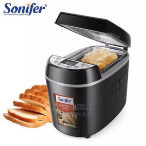 Sonifer LCD High Power Bread Maker - 850W