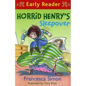 Jumia EARLY READER : HORRID HENRY'S SLEEPOVER