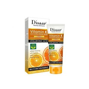 Disaar Vitamin C Facial Wash With Glutathione