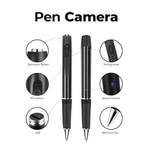 Camera 1080p Hd Recording Pen