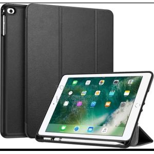 Ipad 9.7 inch 5/6 gen and Ipad air 1 and air 2 or ipad pro 2 9.7 inch smart case with pen space and kickstand 