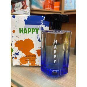 Givanas  Natural Long Lasting Happy Eau De Perfume 100ml EDP