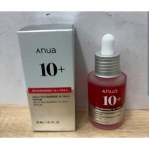 Anua nua Niacinamide 10% + TXA 4% Dark Spot Correcting Serum (30ml) – Brightening, Hyperpigmentation, Acne Scars, Even Skin Tone