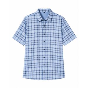 High Quality Vintage Men's Short Sleeve Shirt