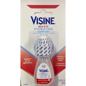 Visine Red Eye Hydrating Comfort 8ml