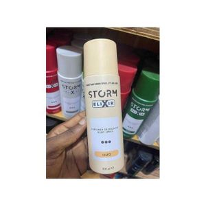 Estorm Intelligence Storm ELIXIR (OURA) Perfumed Deodorant Body Spray
