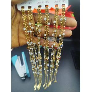 Jewelry Fashion Simple & Stylish Women's Leg chain - 1pc  