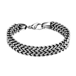 Men Stainless Steel Bracelet Bangle