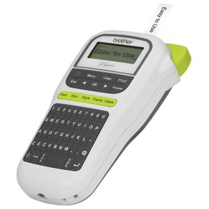 Brother Handheld Label Maker Printer - PT-H110