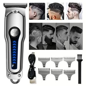 The family model is widely used and compact. It has a metal casing that is durable and enables an electric hair clipper.