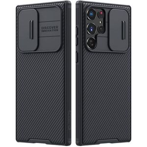 Funda Nillkin Camshield Pro Case Para Samsung S22 Ultra 5g