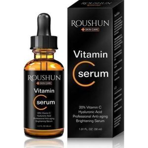 Roushun  Vitamin C Serum (Anti-Aging Serum)-30ml (Roushun)