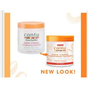 Cantu Grow Strong Strengthening Treatment