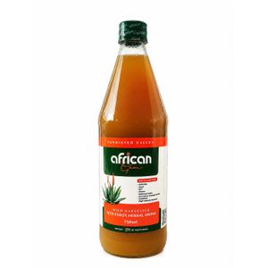 aFrican Gem aFrican Gem- herbal health solution 750ml