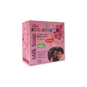 Lilies Kids & Teens Milk Soap