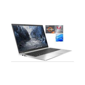 Hp EliteBook 845 AMD RYZEN 5 PRO-16GB RAM/512GB SSD/Backlit+BAG
