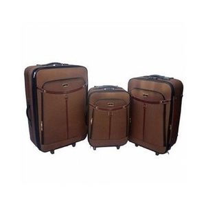 Swiss Polo 3-Piece Luggage Sets | Best 