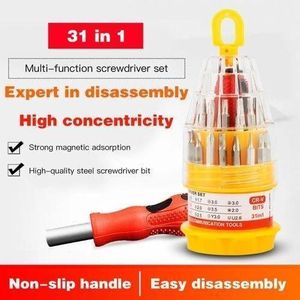 Home And Office 31-IN-1 Multi-Function Screwdriver Tool Set