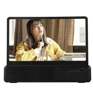 Mobile Phone Screen Magnifier With Bluetooth Speaker