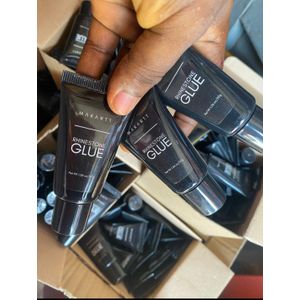 quality stone glue - pics