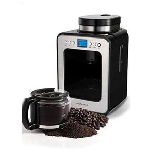 Morphy Richards Grind & Brew Bean To Cup Filter Coffee Machine