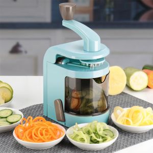 Multifunction Spiralizer Vegetable Spiral Slicer Zucchini Pasta