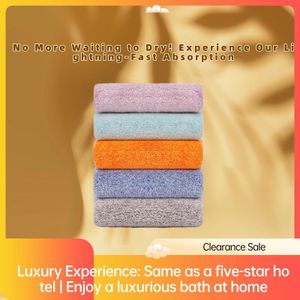  2026 new towel, 3in1 deluxe towel set with 3pieces, 35cm x 75cm Facial Towels Towels 