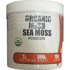 Natur Irish Sea Moss Powder 300 Grams