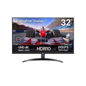 LG 32UR500K 32 Inch UltraFine™ 4K UHD HDR10 Monitor with Built-In Speakers