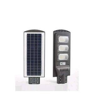  Waterproof Solar Street With Pole 1000watts