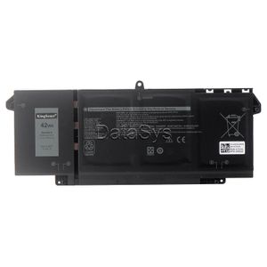 DELL 9JM71 11.4V 42WH Laptop battery Replacement For Latitude 5320 7320 7420 7520 Series (42Wh 9JM71)