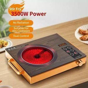 SILVER CREST Automatic Digital Infrared Cooker Stove Hot Plate Portable Single Burner,