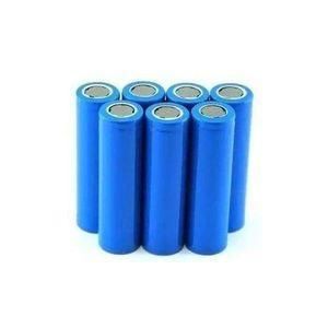 18650 3.7V Rechargeable Lithium-ion Battery Flat Head- 50pcs