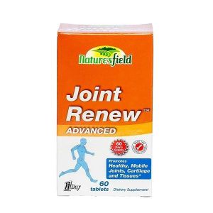 Nature'S Field JOINT RENEW ADVANCEDx60 (JOINT MOBILITY AND FLEXIBILITY)