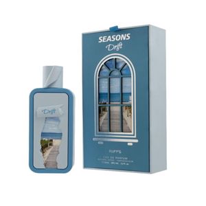 Seasons Drift by Riiffs Perfumes – Extrait Ultra Longevity 48Hours – Unisex