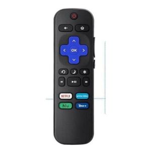 Roku Smart TV Replacement Remote