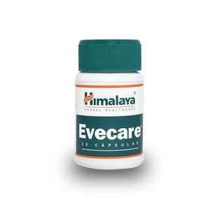 Himalaya Evecare Capsule 30 Ayush License Number: 296DLAI2021