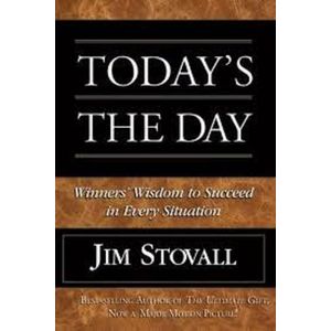 Today's the Day!: Winner's Wisdom to Succeed in Every Situation