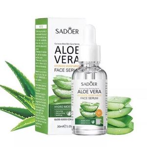 SADOER Aloe Vera Brightening & Rejuvenating Face Serum 