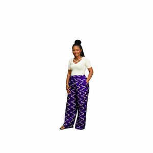 Boltmor Tracy Adire Palazzo Pants For Women
