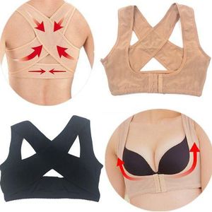 Women Adjustable Orthopedic Corset Bra Breast Health Care Posture