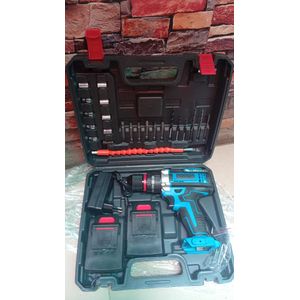 Dewalt cordless brushless drill set,