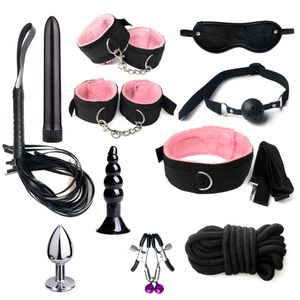 Leather Teddy Lingerie Pleasure Toy Leather Bondage Super Set